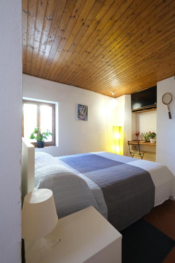 B&B Panoramic Greve in Chianti Eksteriør billede