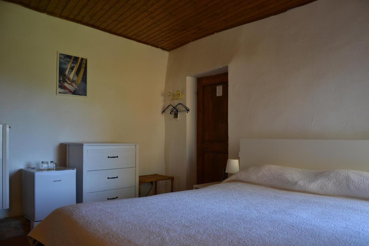 B&B Panoramic Greve in Chianti Eksteriør billede